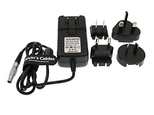 The Handy 電源アダプター、ケーブル付属 Amazon | Alvin's Cables Teradek Cube Hollyland Cosmo 600 用の
